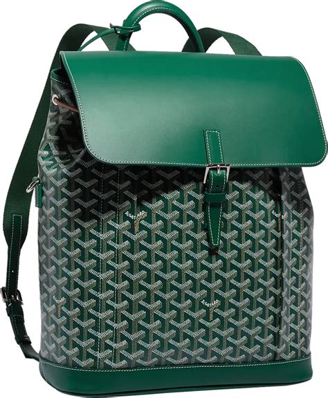 goyard mini alpin backpack price|goyard alpin mm backpack price.